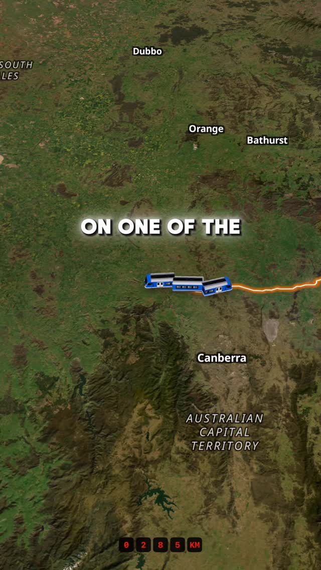 Flight Around World, Adelaide
