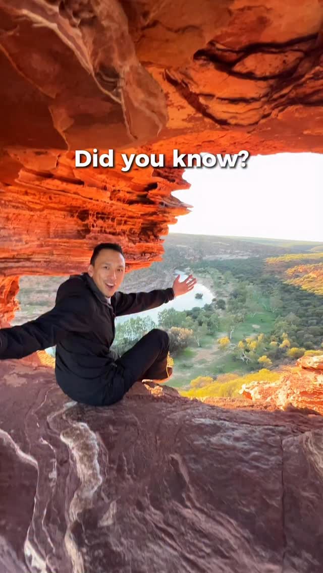 Josiah Laloh, Kalbarri National Park