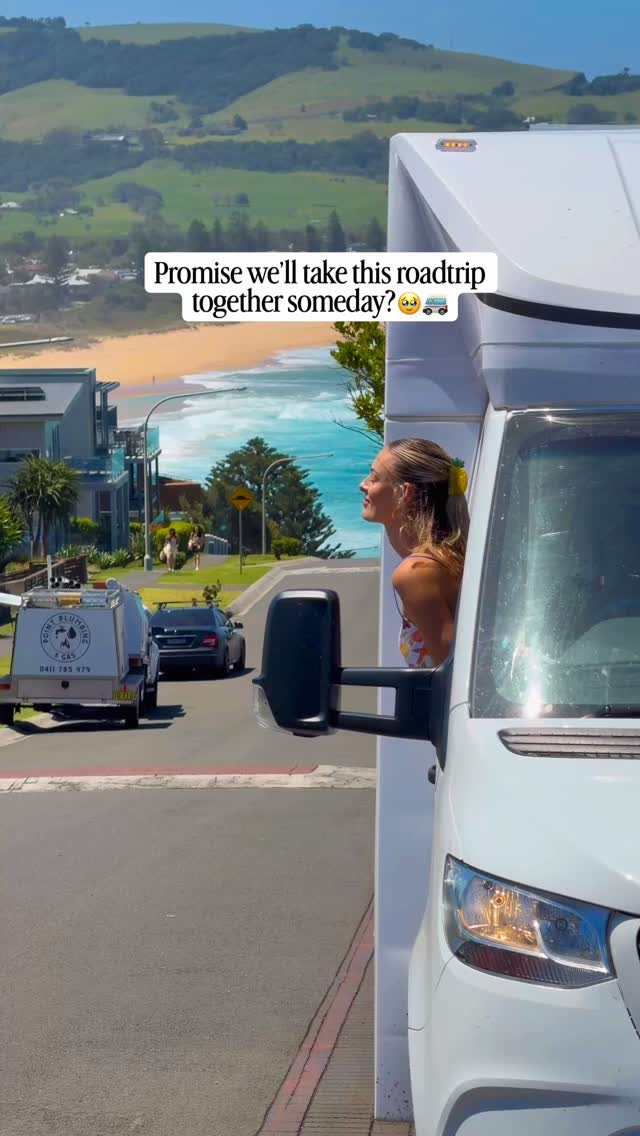 Hannah & Sam | RV Correspondents, Sydney