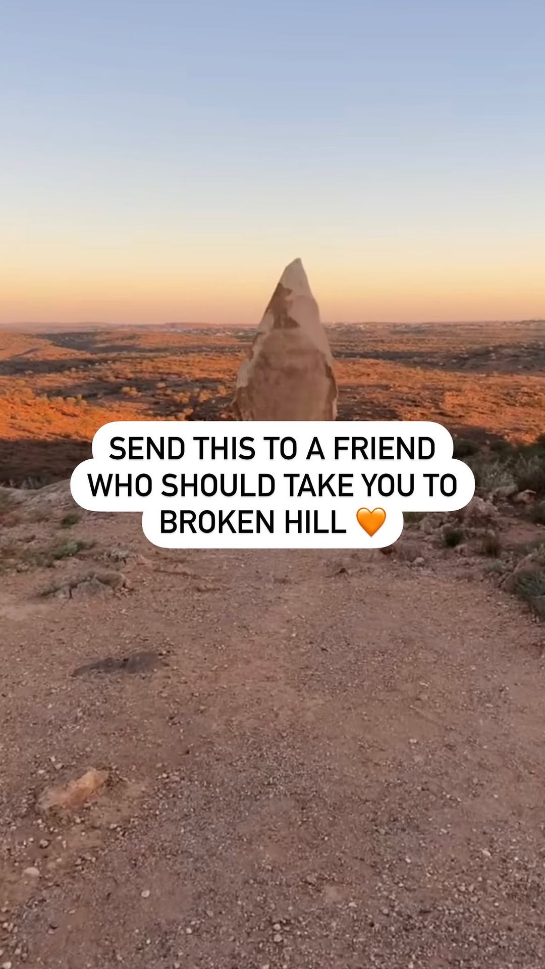 New South Wales, Broken Hill