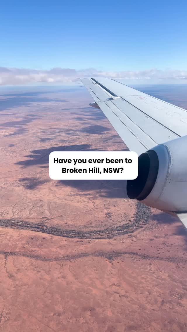 Escape, Broken Hill