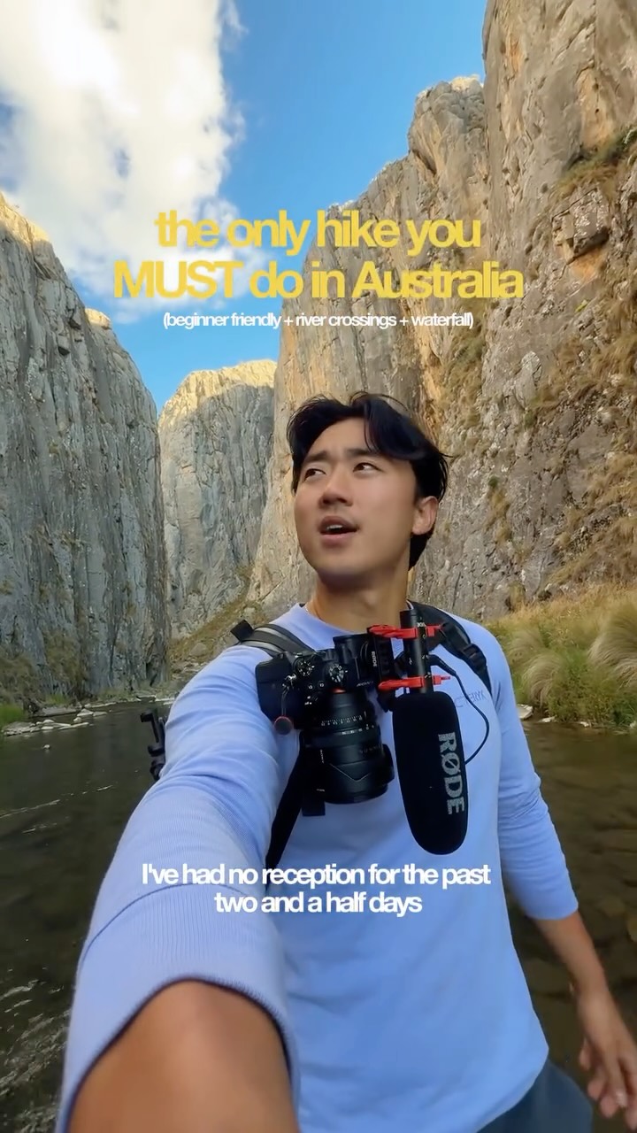Tony, Kosciuszko National Park