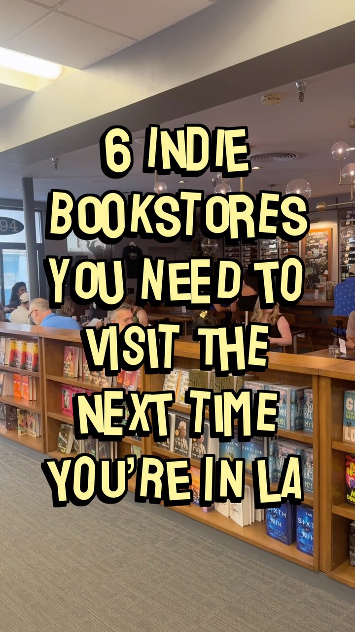 Carolyn Burt, Vroman's Bookstore