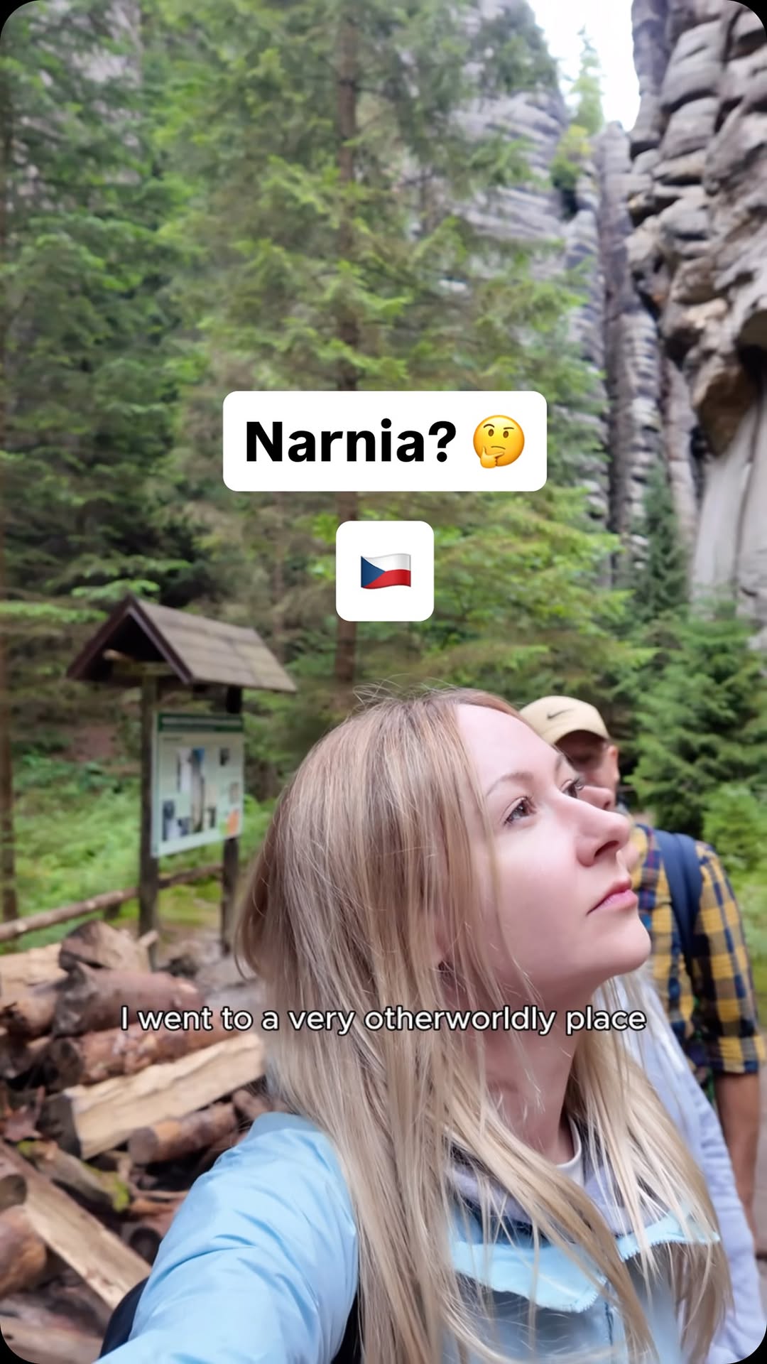 ada, Adršpach-Teplice Rocks