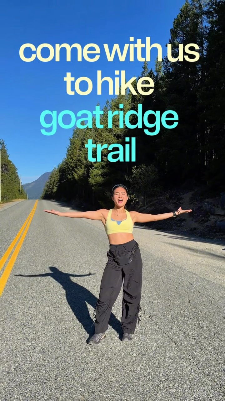 Rachel Chan || fitness + lifestyle, Lindeman Lake Parking Lot
