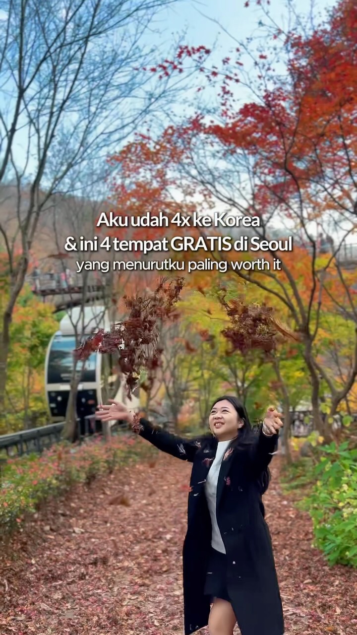 Natasha Amadea, Yeouido Hangang Park