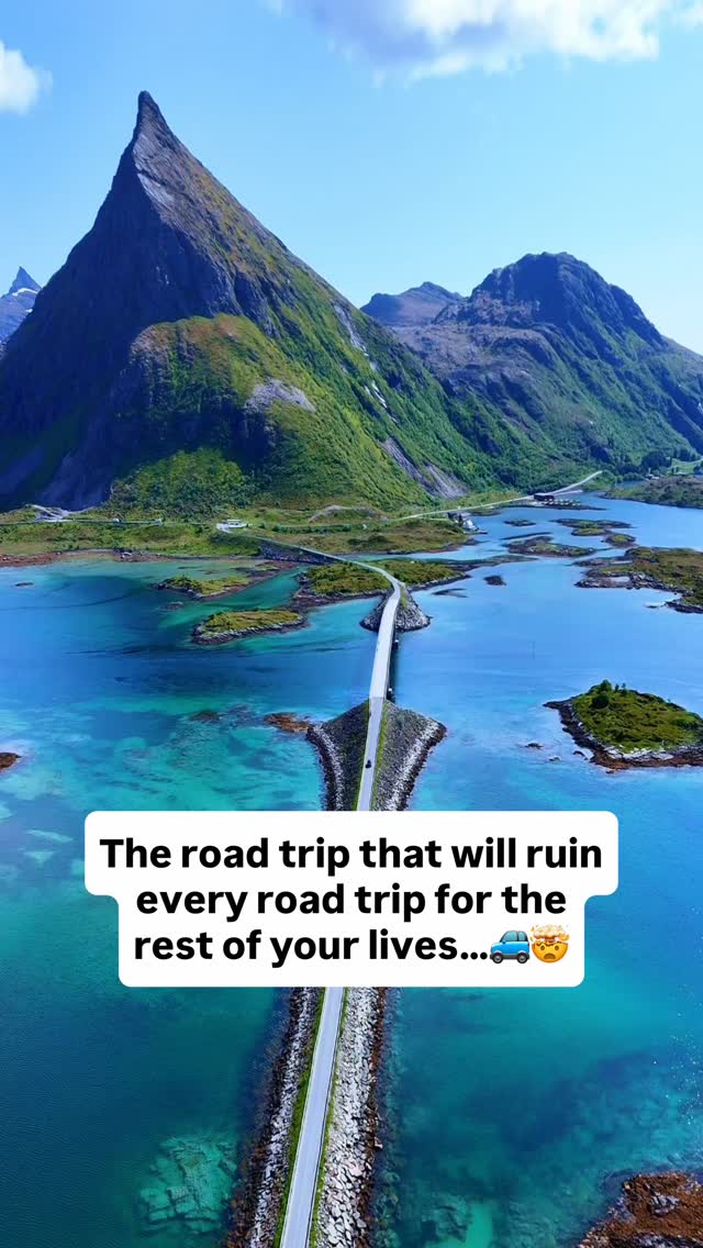 KRISTIN + DAVID | 🥾 Outdoorsy World Travel + Hiking, Lofoten