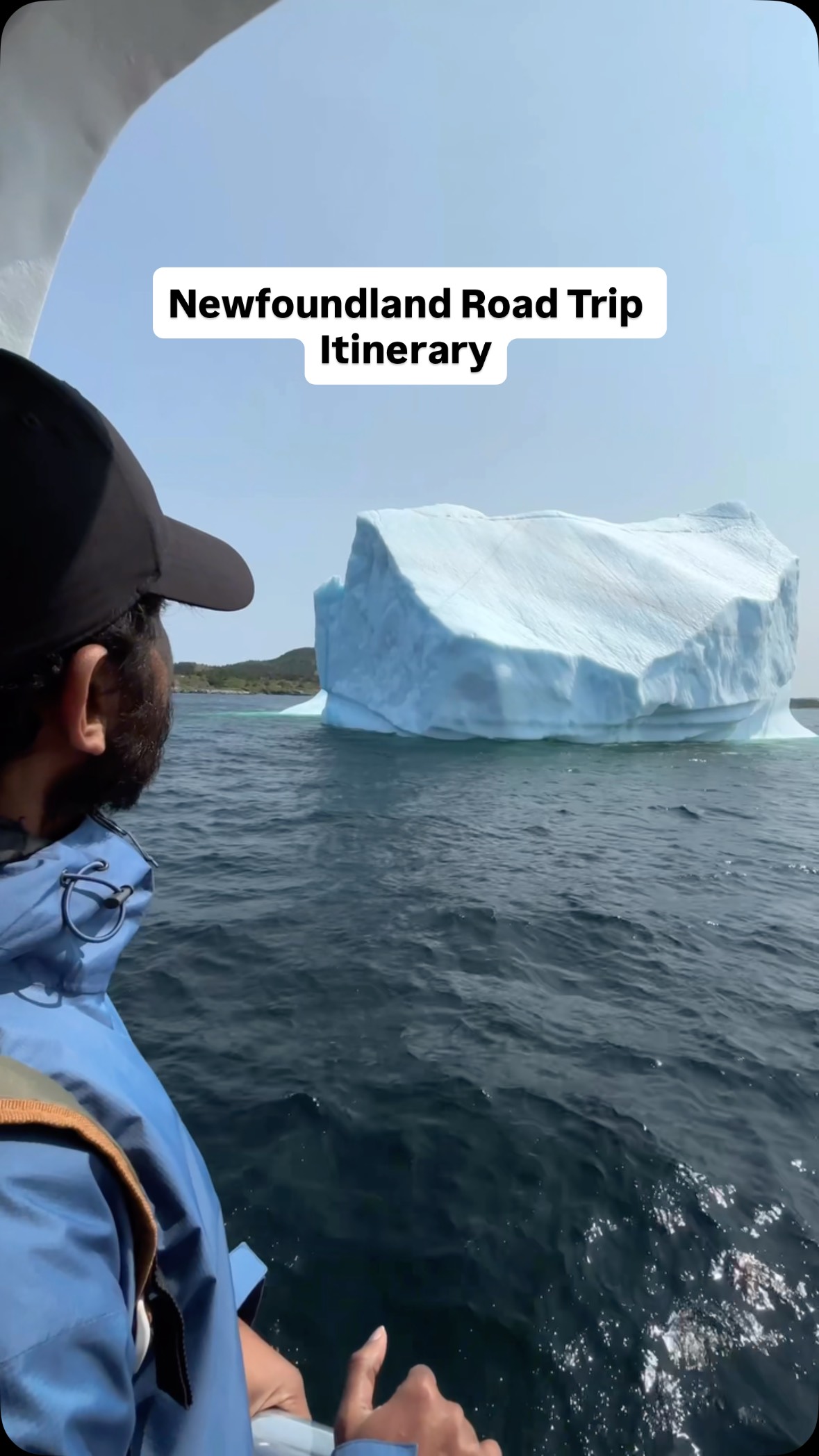 Jones & Princy | Atlantic Canada Travel, Cape Spear Lighthouse National Historic Site