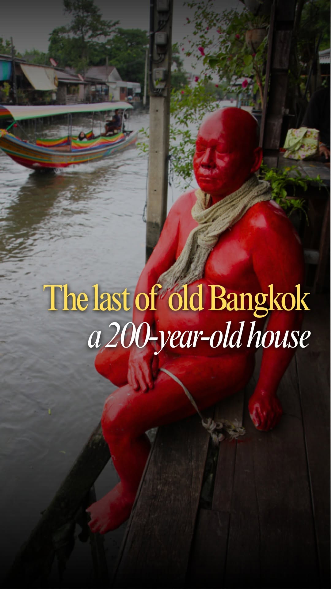 Nilla Dau | Stories of Thailand, The Artist House Bangkok