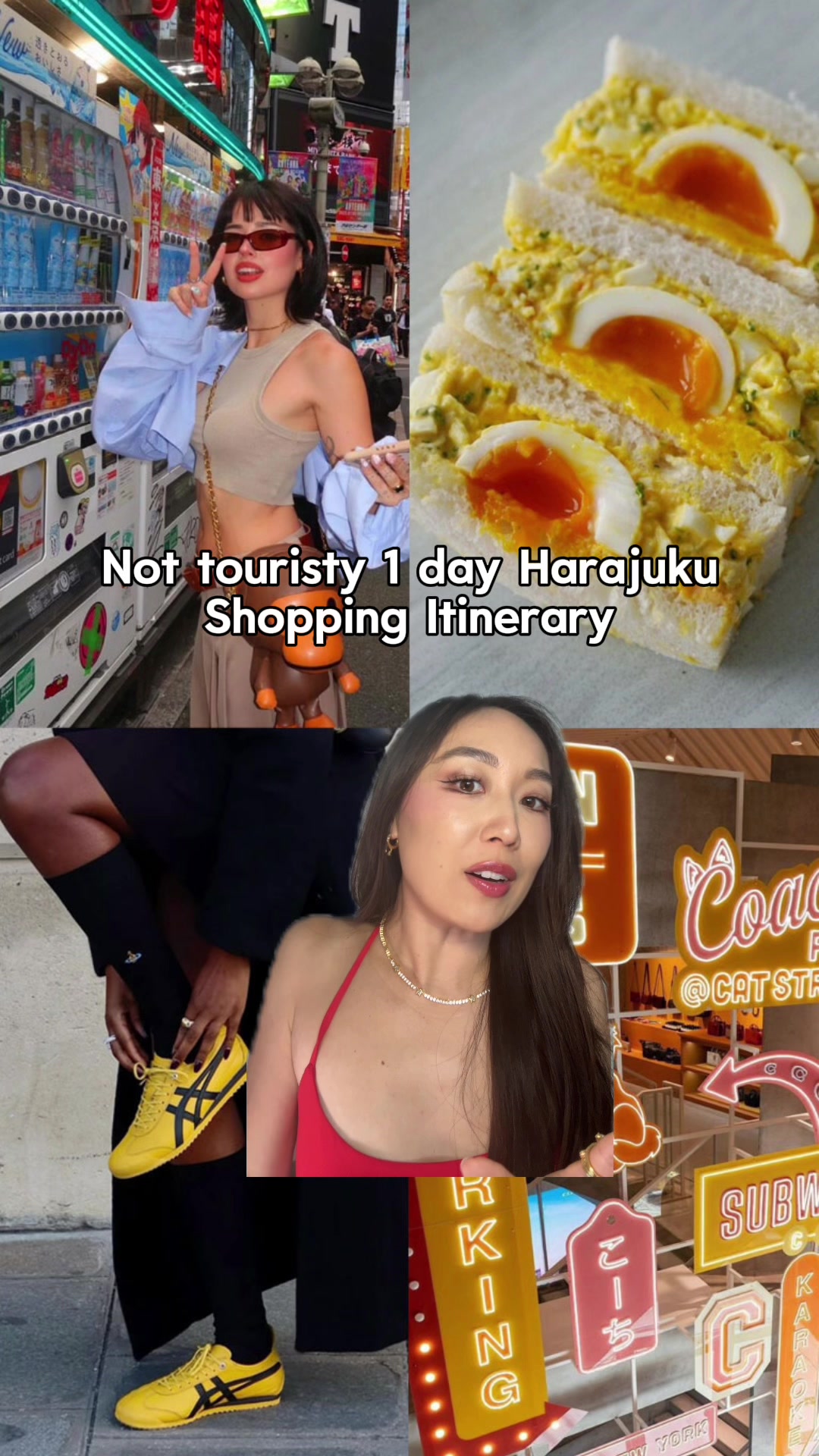 veraa.vlogs, Takeshita Street