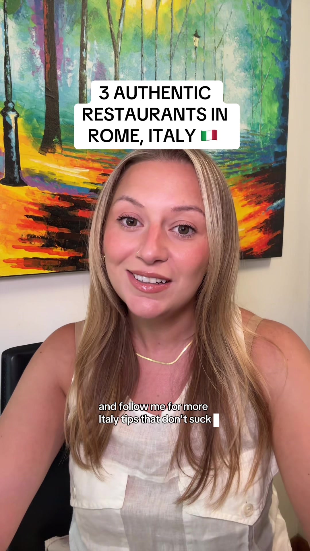 Sammi 🇮🇹 life in Rome, Colosseum