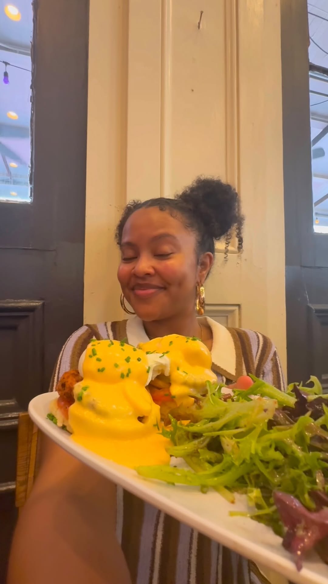 Maddy, MSW, Li'l Dizzy's Cafe