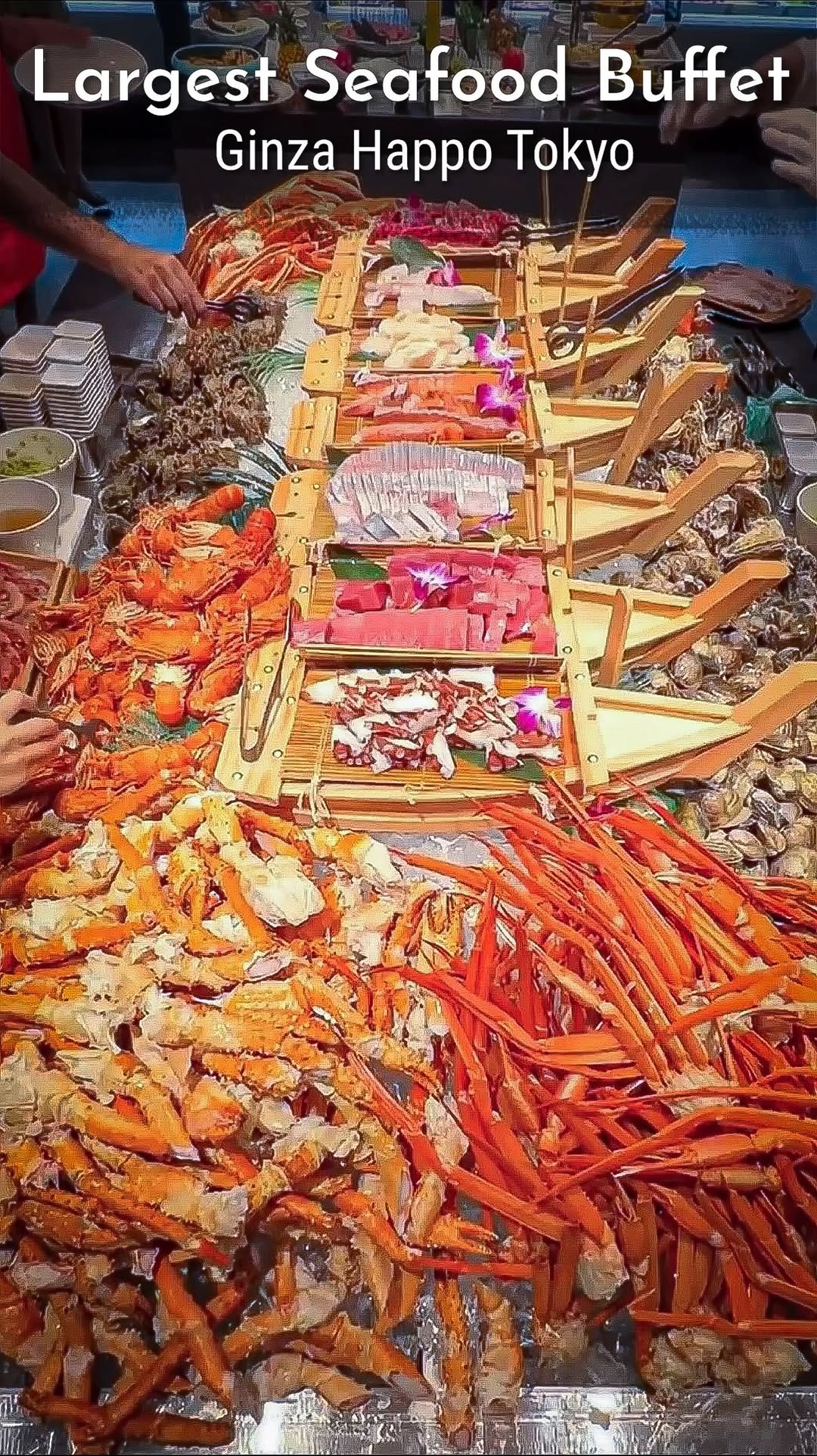 Unique Food • Travel • Vegas, Ginza Happo