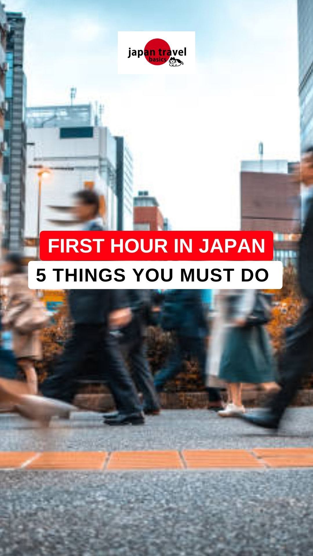 JAPAN Travel Tips | 💓MiA, Narita International Airport