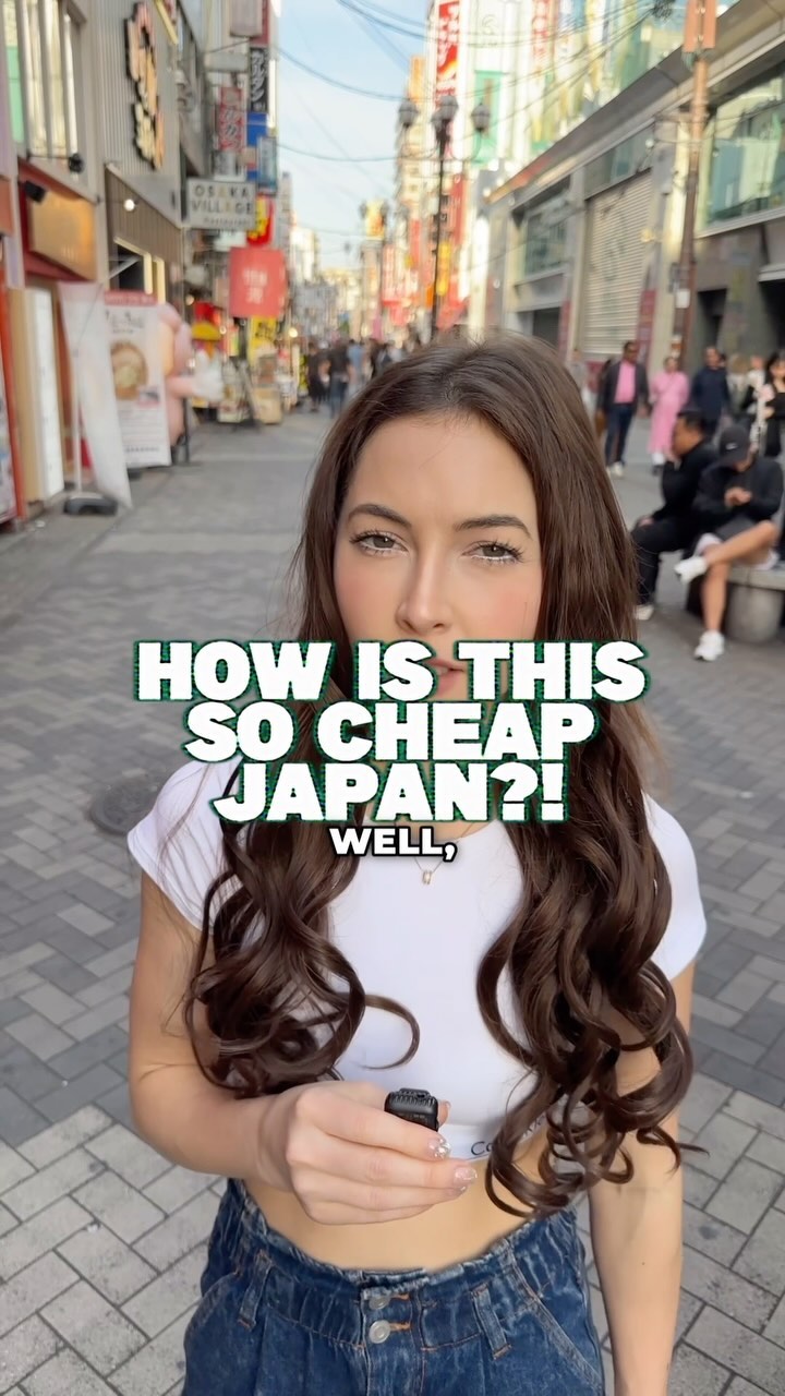 Kendall, Dotonbori