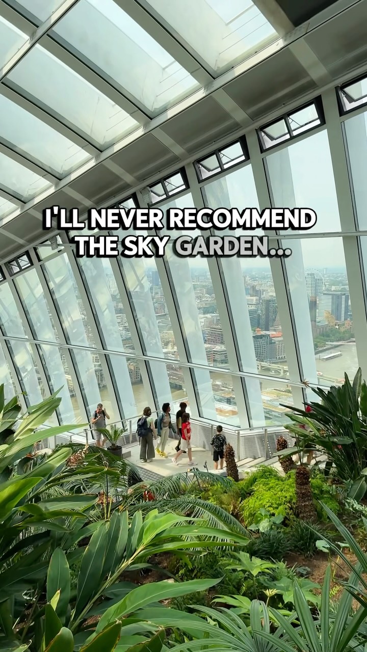 Helen & Andy | London Travel Guide, The Shard