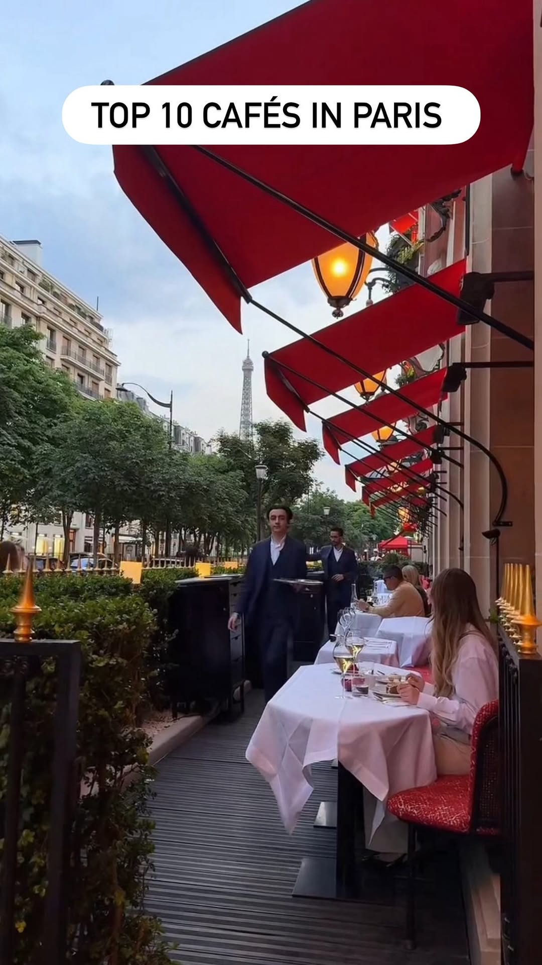 Lilera 💫 Resto / Café  / Travel 📍Paris, Petit Palais