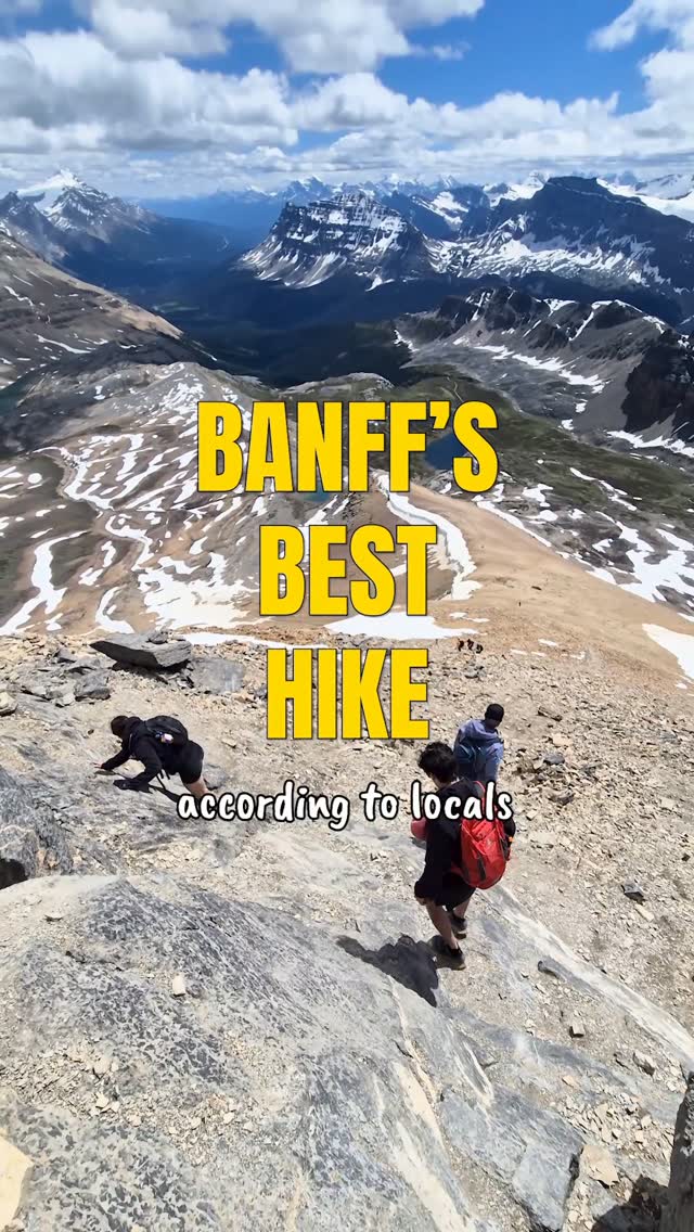 No Fixed Compass | Canadian Rockies, Banff National Park