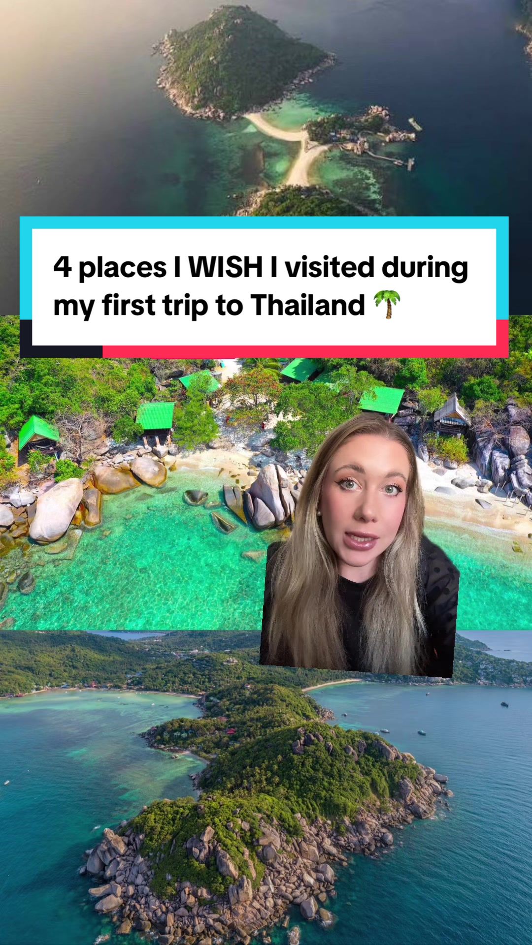 Credit Card Claire, Phi Phi Islands