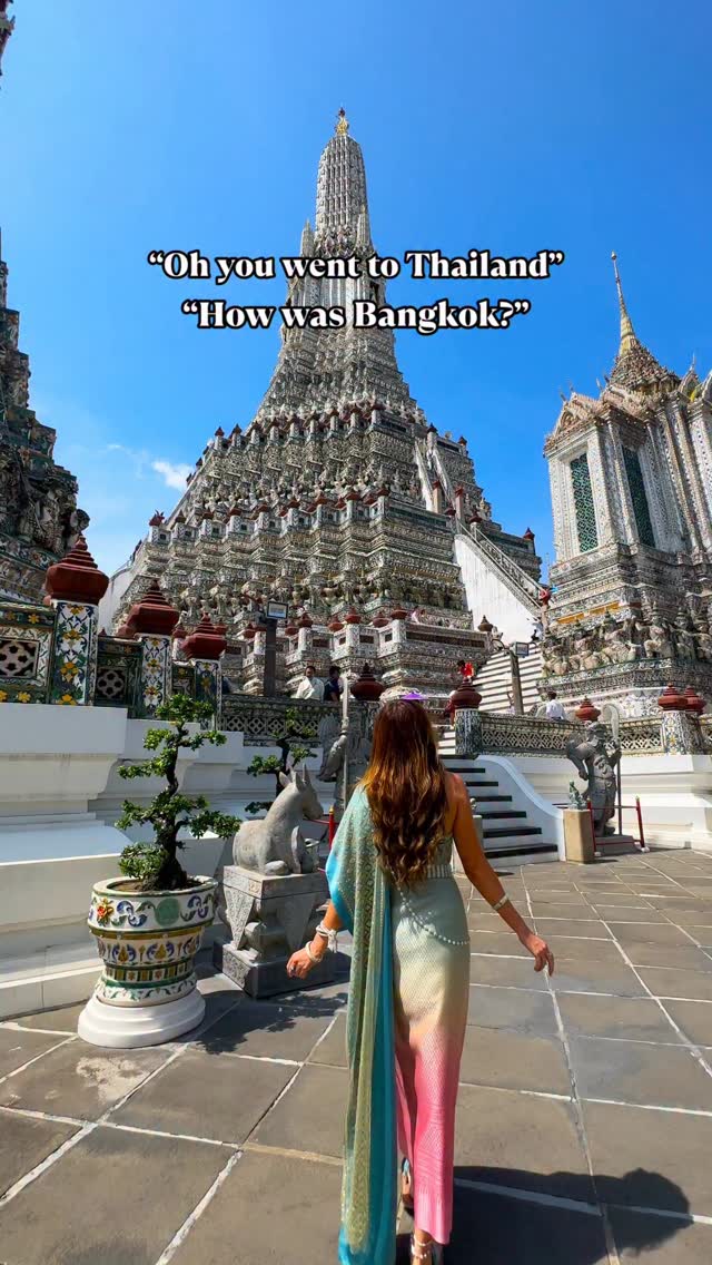 Natalia Hasenkampf | San Diego + Travel, Wat Arun Ratchawararam Ratchawaramahawihan