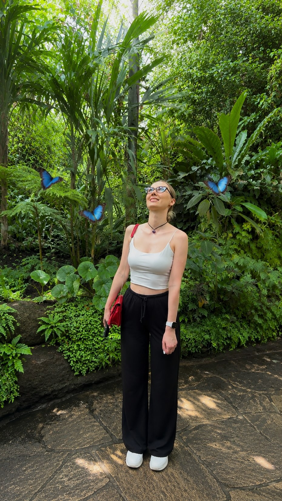 Tatiana | Prague Tips | Food, Botanical Garden of the City Prague