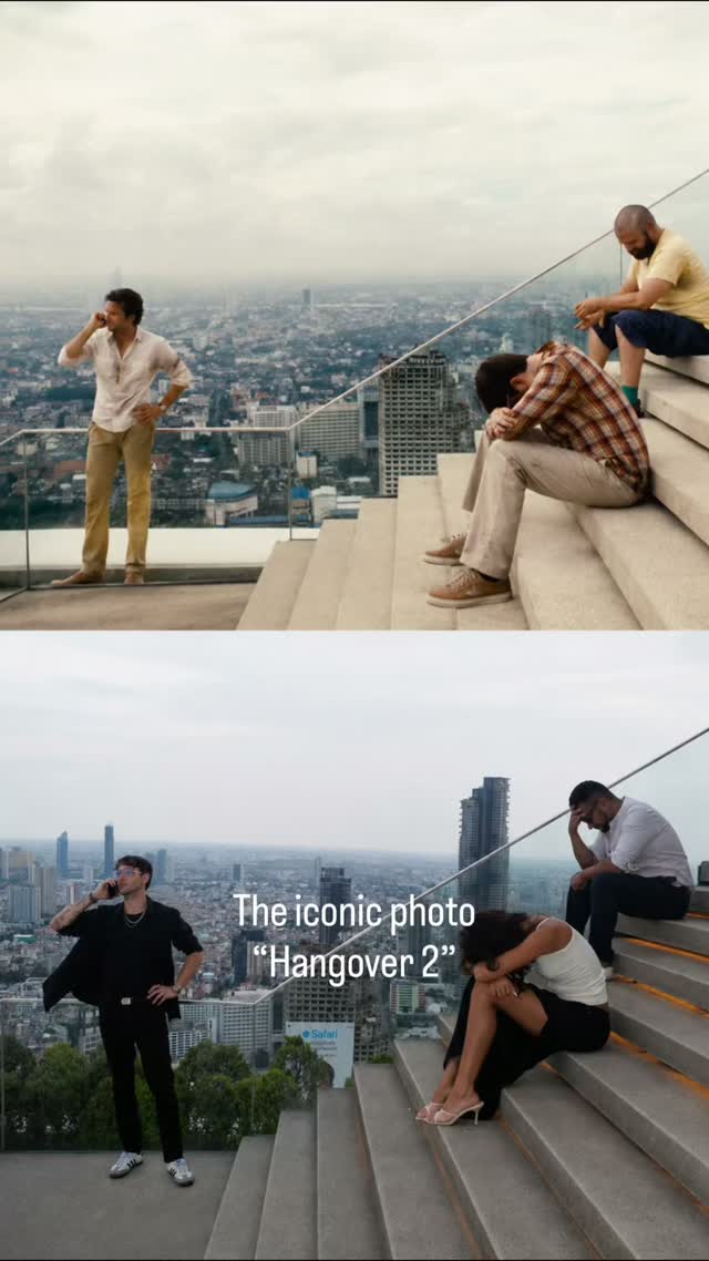 Francisco Marques, Sky Bar