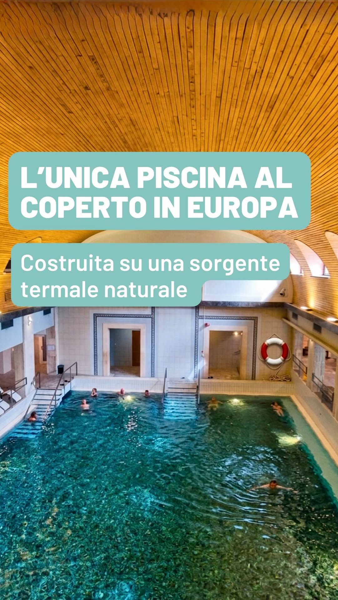 ANDREA PETRONI | Travel Content Creator, KärntenTherme Warmbad-Villach