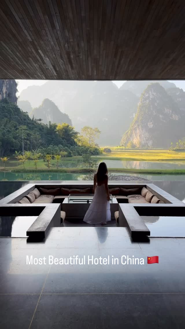 Elona Karafin, LUX Chongzuo Guangxi Resort Villas