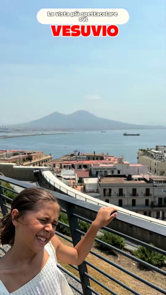 Elisa e Gioia ♥️ Travel & Lifestyle ⭐️, Mount Vesuvius