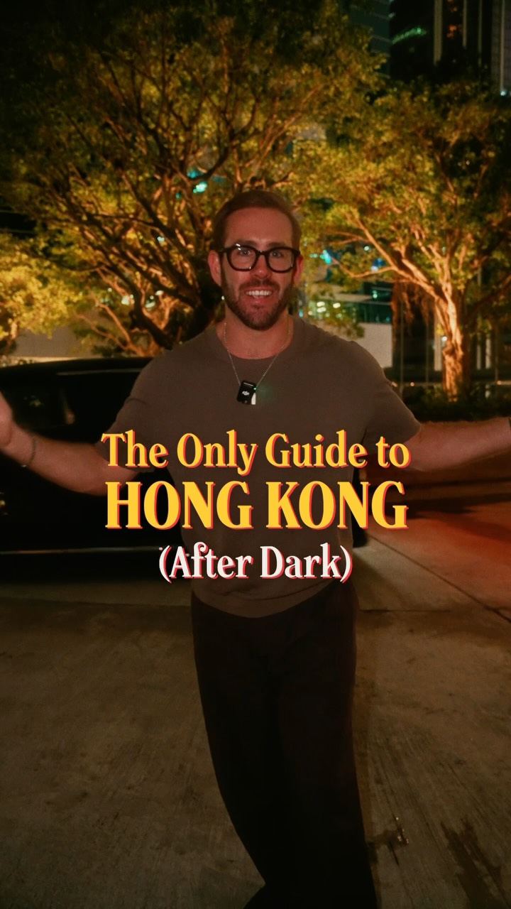 Shaun Birley | Stylish Travel, La Petite Maison (LPM) Hong Kong