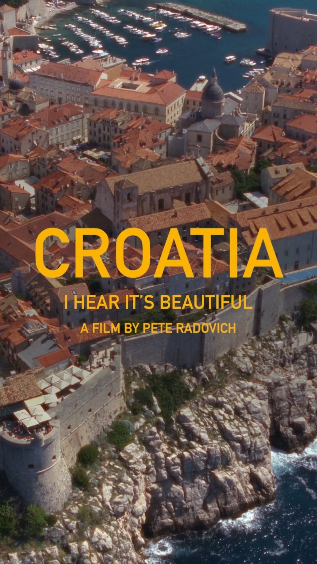 Croatia Full Of Life, Dubrovnik