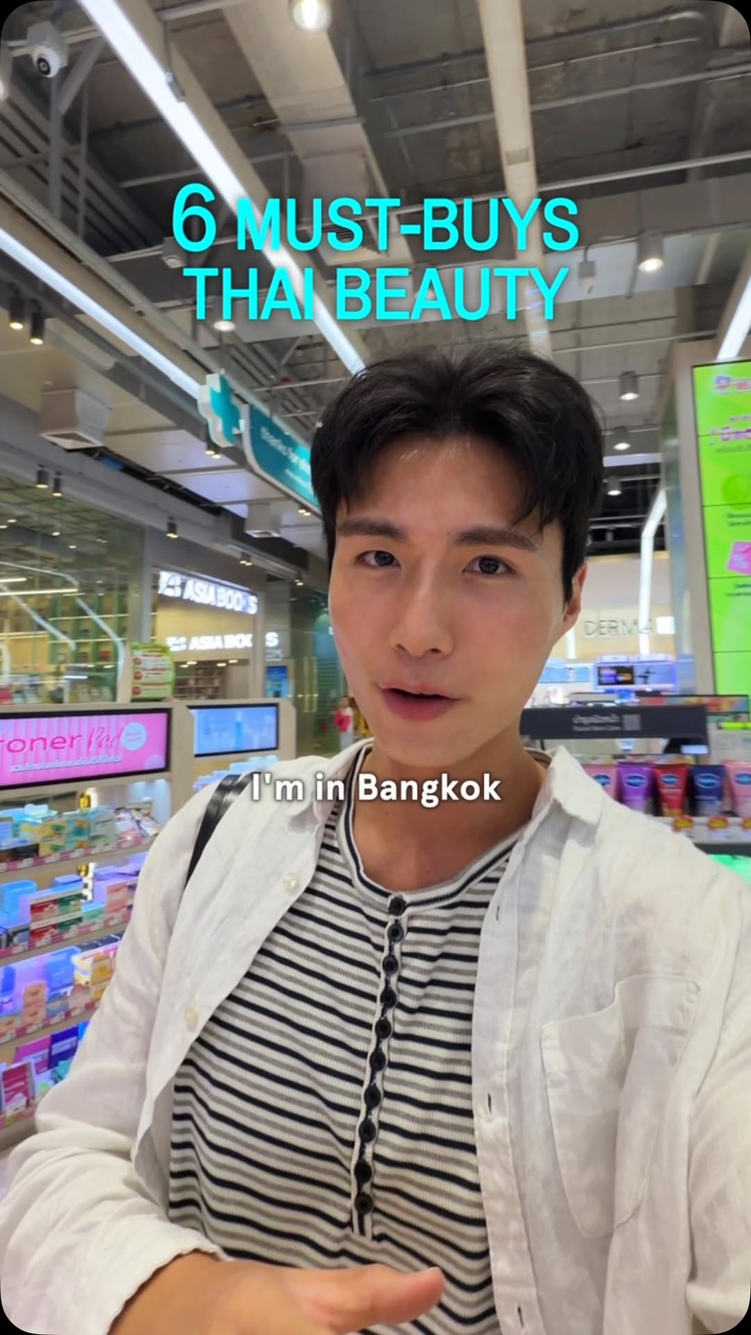 MELVIN ONG 옹유학, One Bangkok