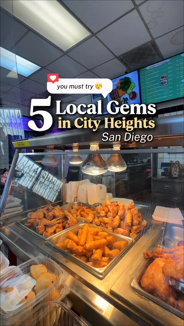Ana Ramos | Tasting San Diego, Tom's Chinese BBQ