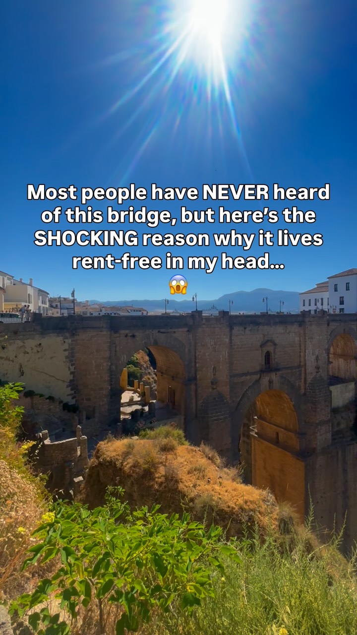 Paula Gaughan, Puente Nuevo Viewpoint