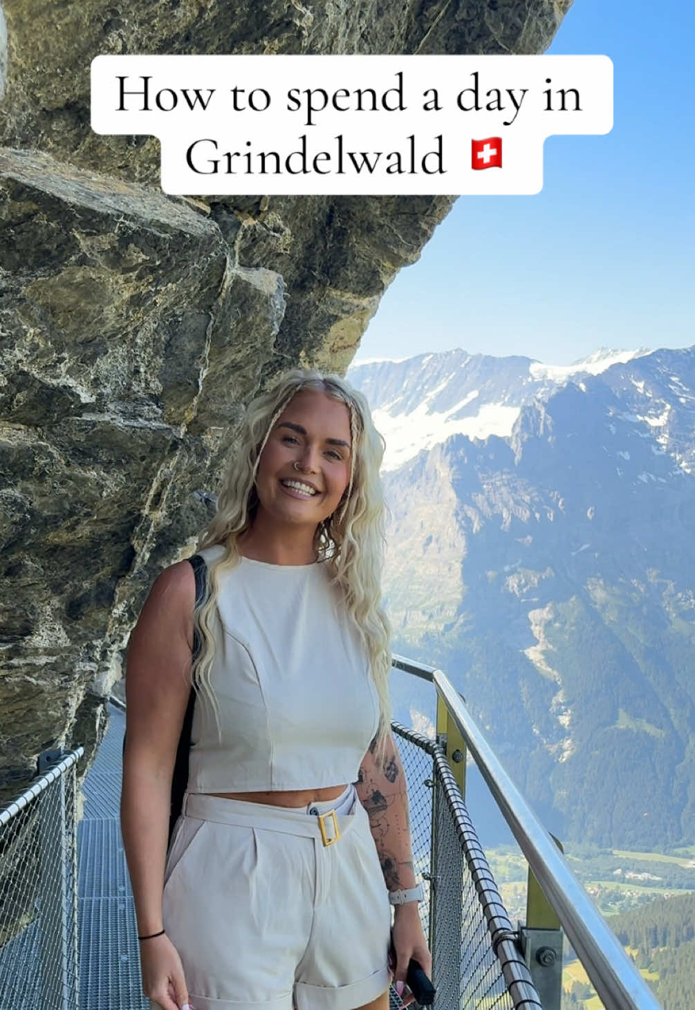 Lost With Linzi 🫶🏻, Grindelwald