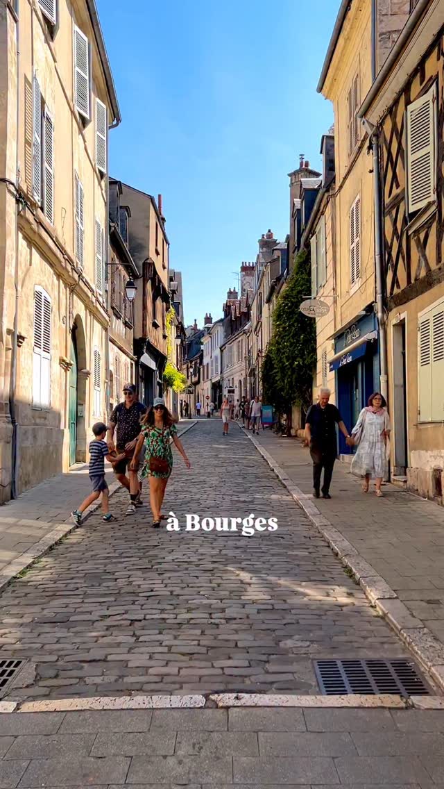 Bourges Berry Tourisme, Bourges