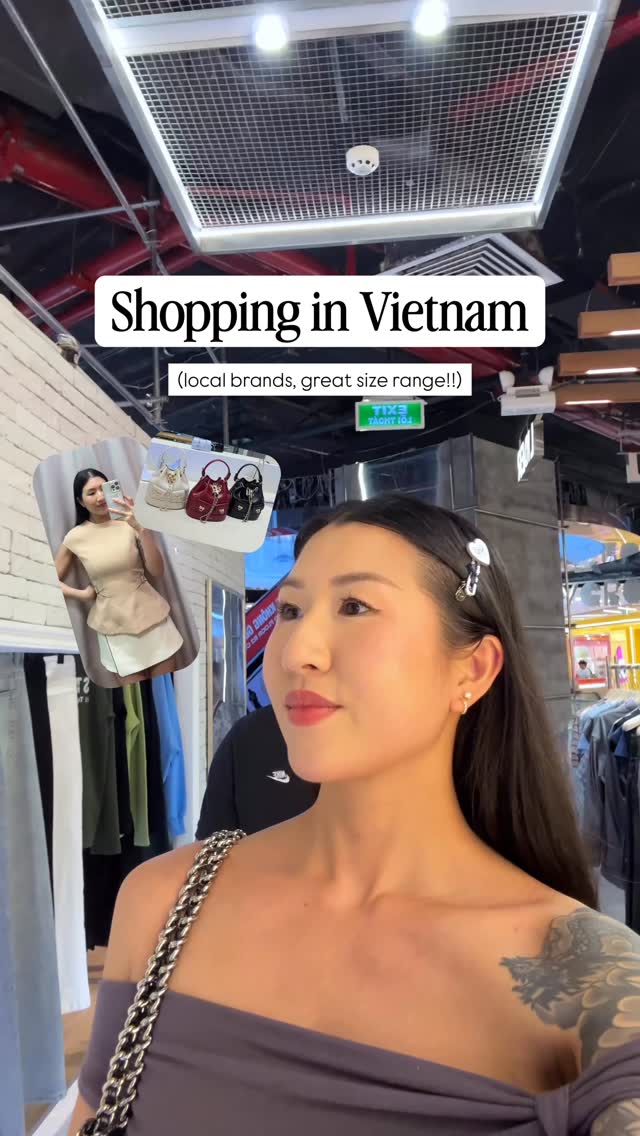 Hân | Vietnam Life & Travel, Vincom Center – Dong Khoi