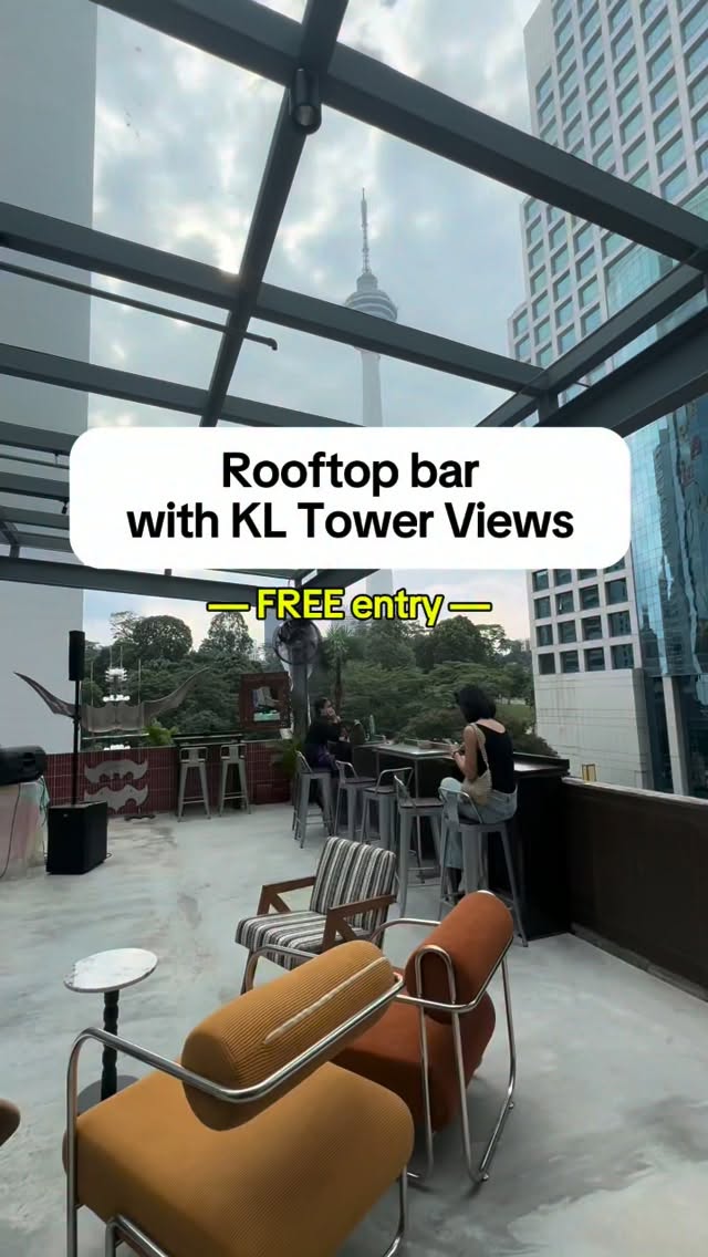 Steph, Menara Kuala Lumpur