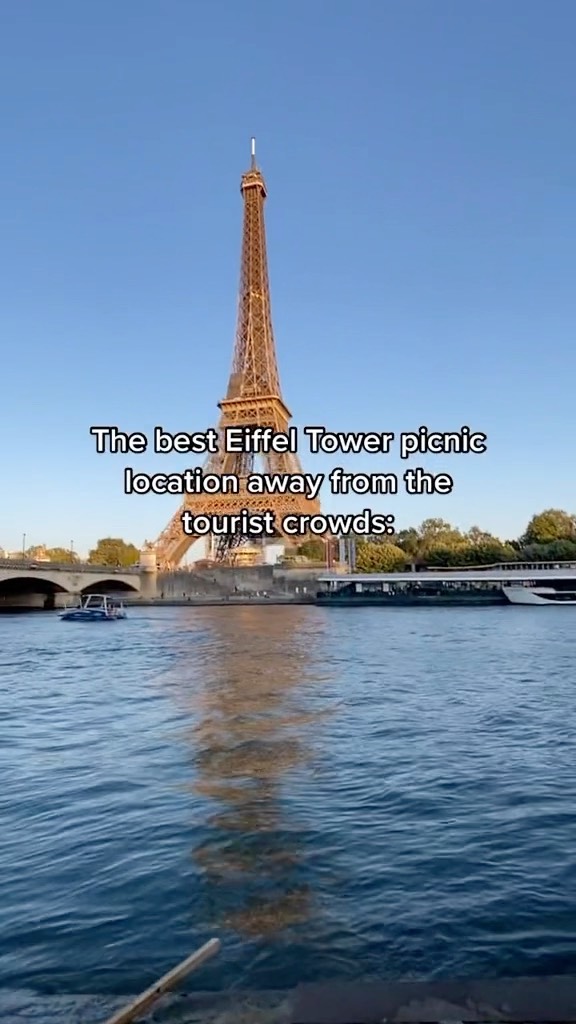 Paris Bucket List, Eiffel Tower