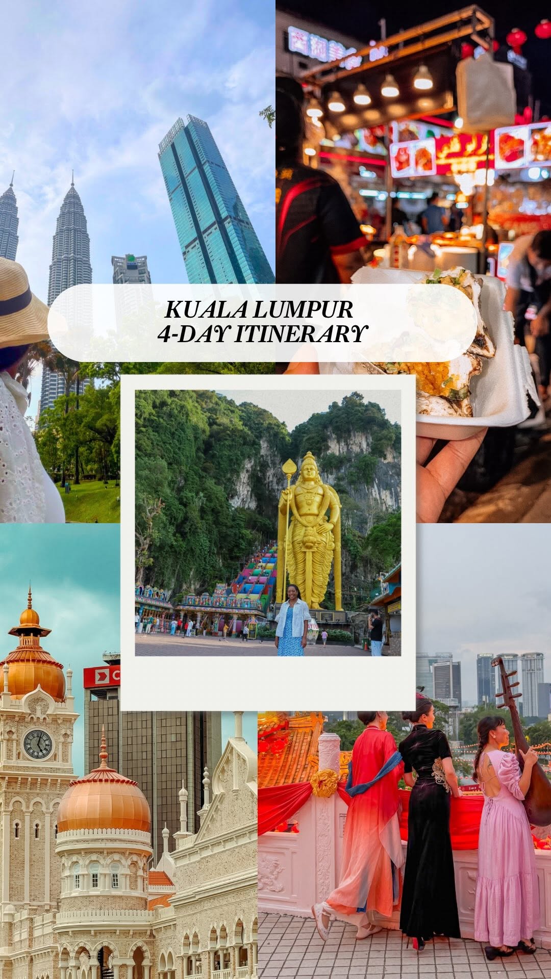 Candace Salters | London, UK & Europe Travel, Petronas Twin Towers