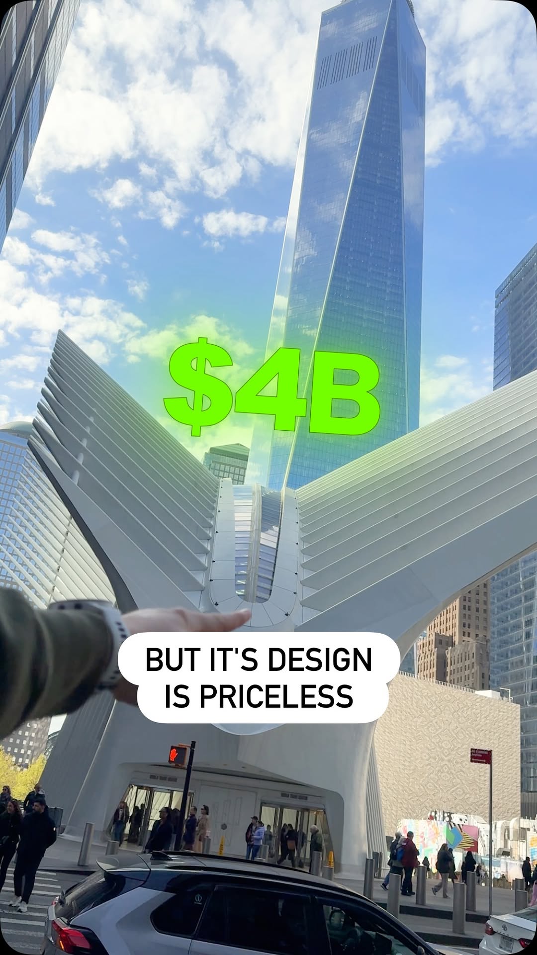 Lectec | Everyday Science 🗽, 9/11 Memorial & Museum