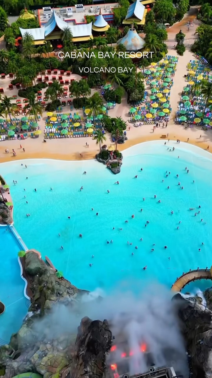 Inspire To Travel │ Travel Creator, Universal's Cabana Bay Beach Resort