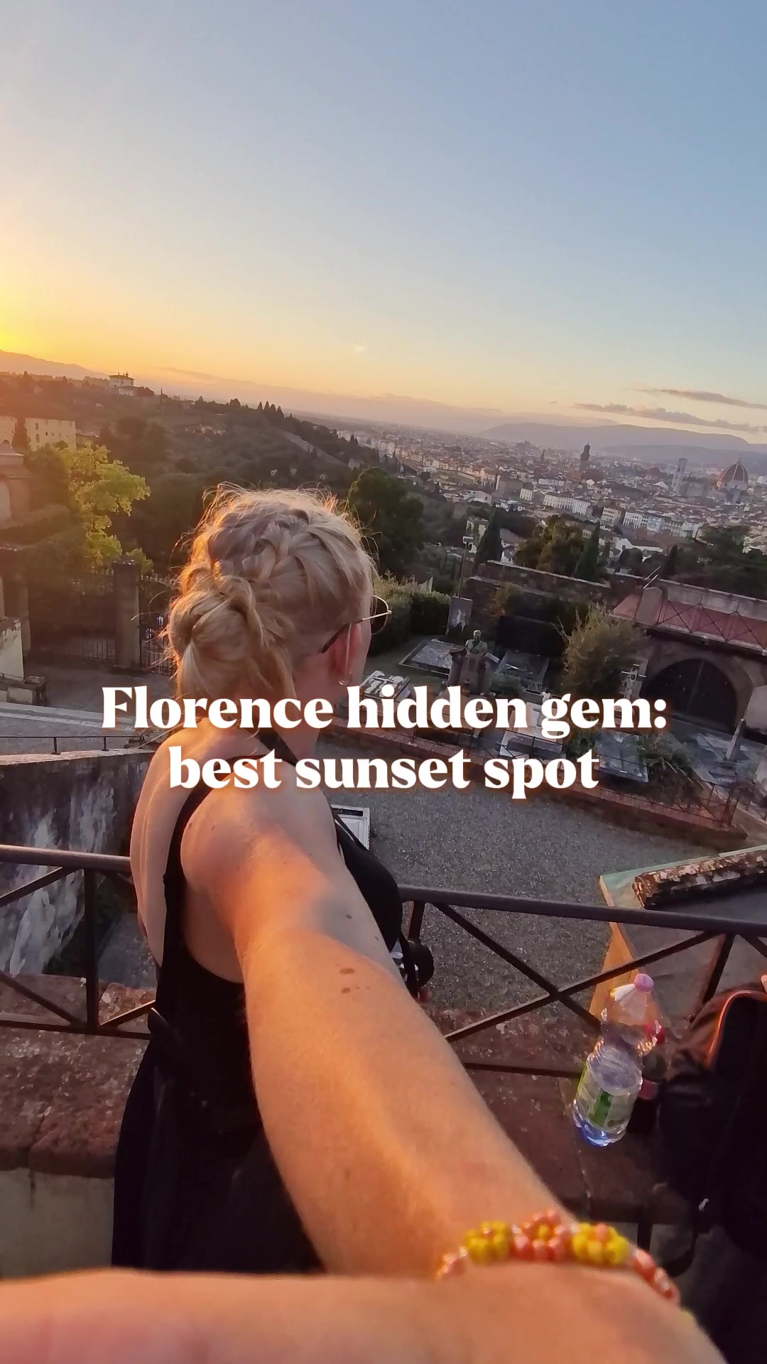 StudentUniverse | travel, Piazzale Michelangelo