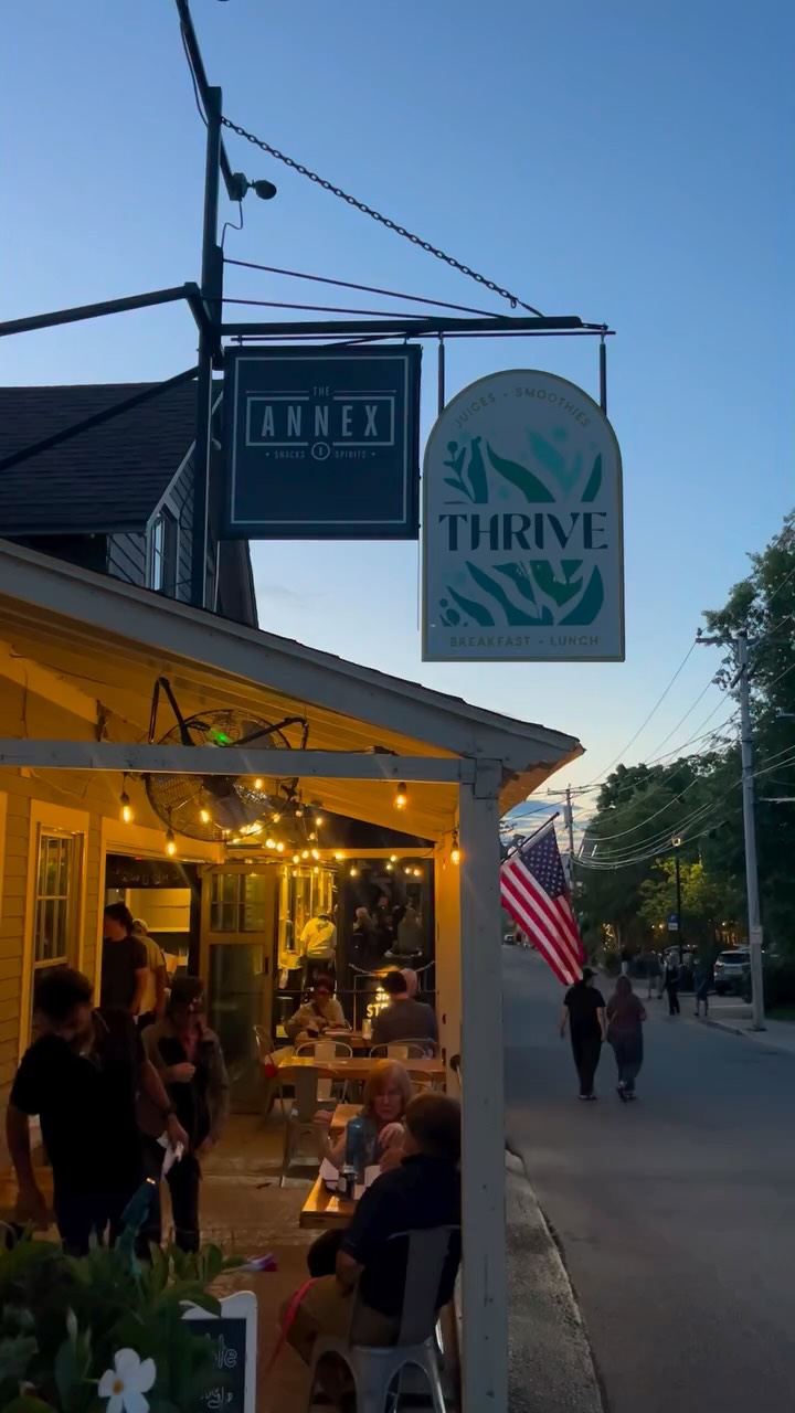 Dine, Stay and Travel in Maine and Beyond - By Meagan Mae, Side Street Cafe