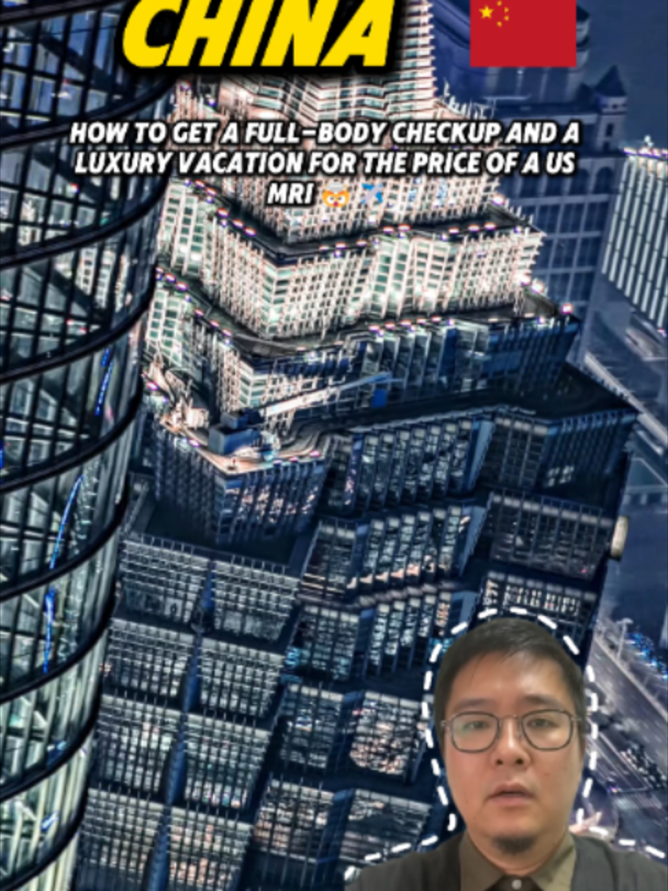 789 Medical Travel Guide, Shanghai