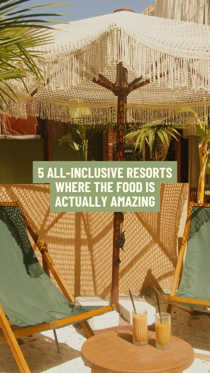 Local Living Unbound | Local & Travel Content, Le Blanc Spa Resort Cancun All Inclusive Adults Only