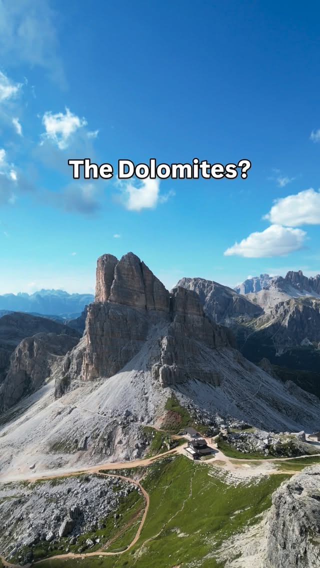 Chris Desmond • Hiking • Adventure • Travel, Dolomites