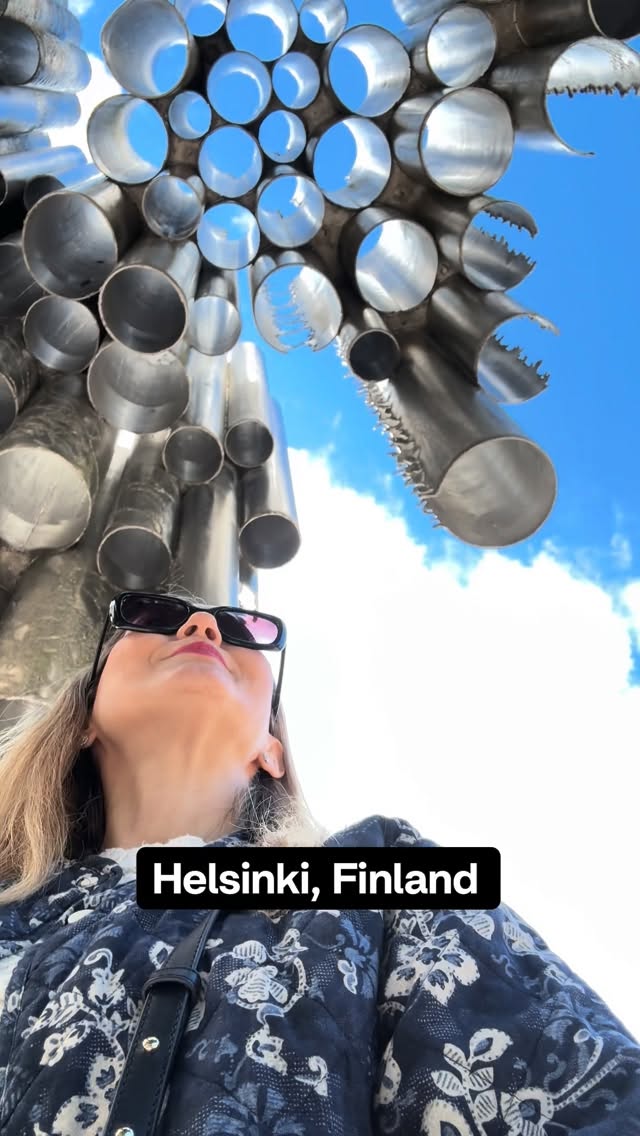 The Beauty of Moments, Helsinki Cathedral