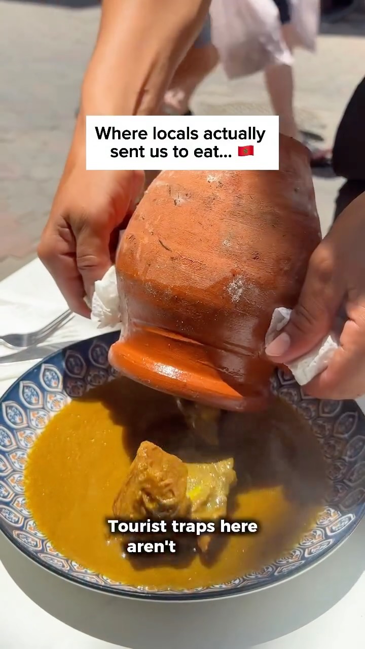 Alexa & Josh | Food & Travel Guides, Jemaa el-Fnaa