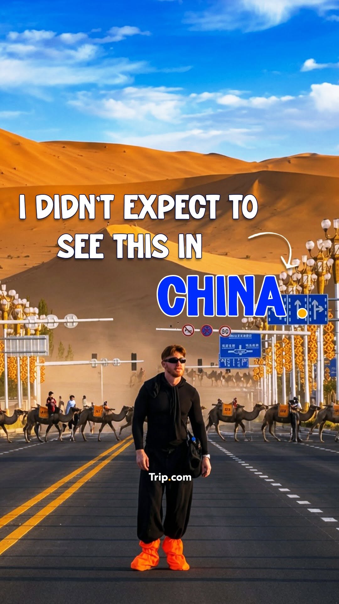 Travis Leon Price, Dunhuang